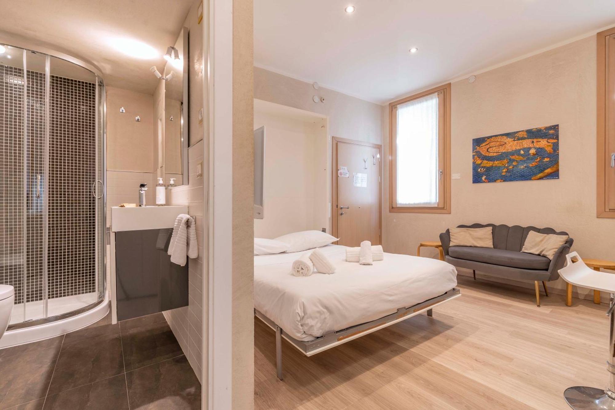 Apartment Casa Del Pittore Rialto Venedig